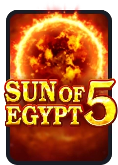 Sun of Egypt 5 &ndash; casin&ograve; live