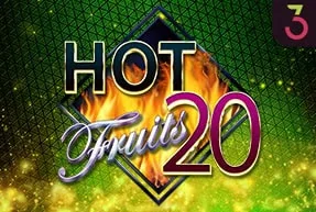 Hot Fruits 20 &ndash; slot machine