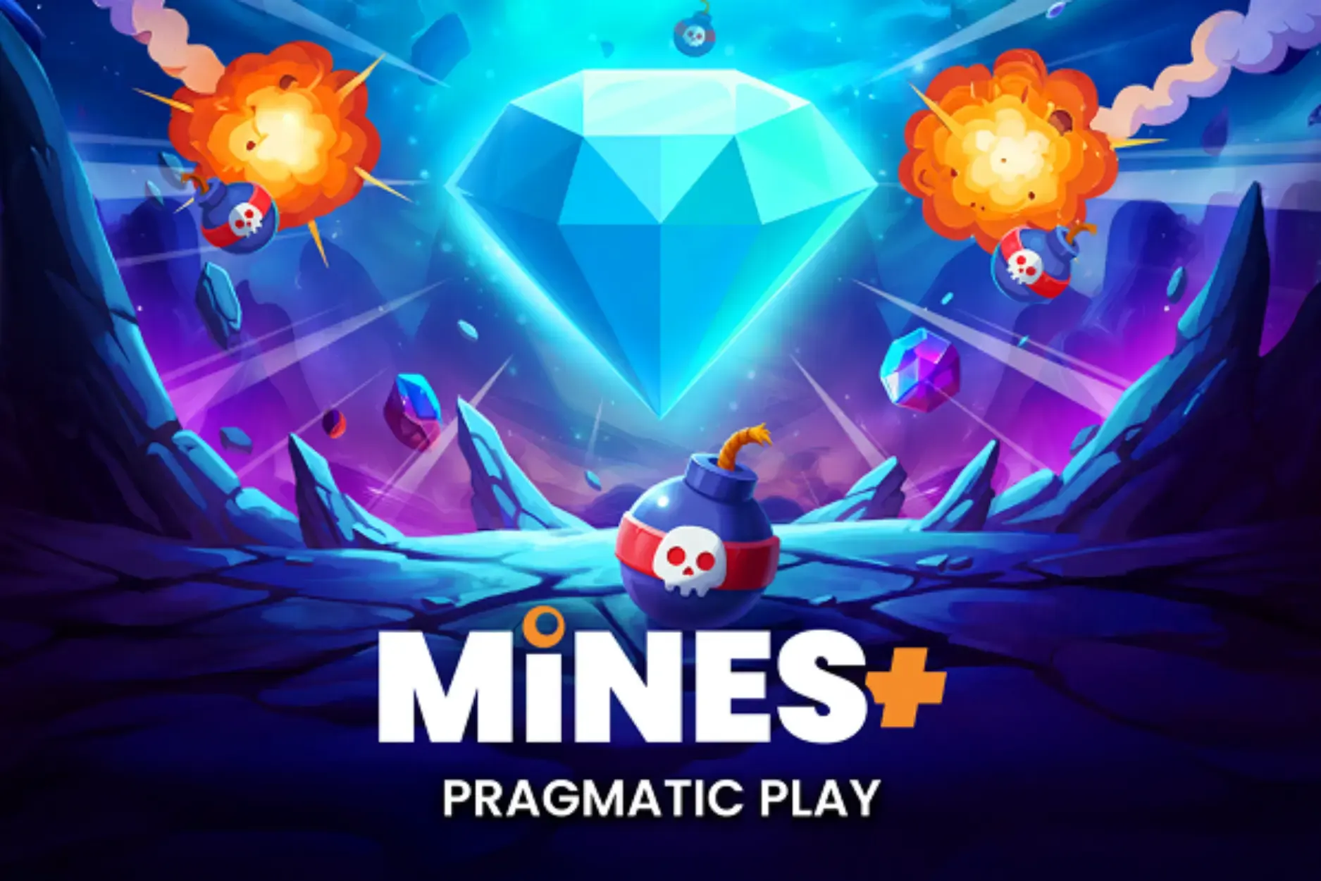 Mines+ &ndash; casin&ograve; live