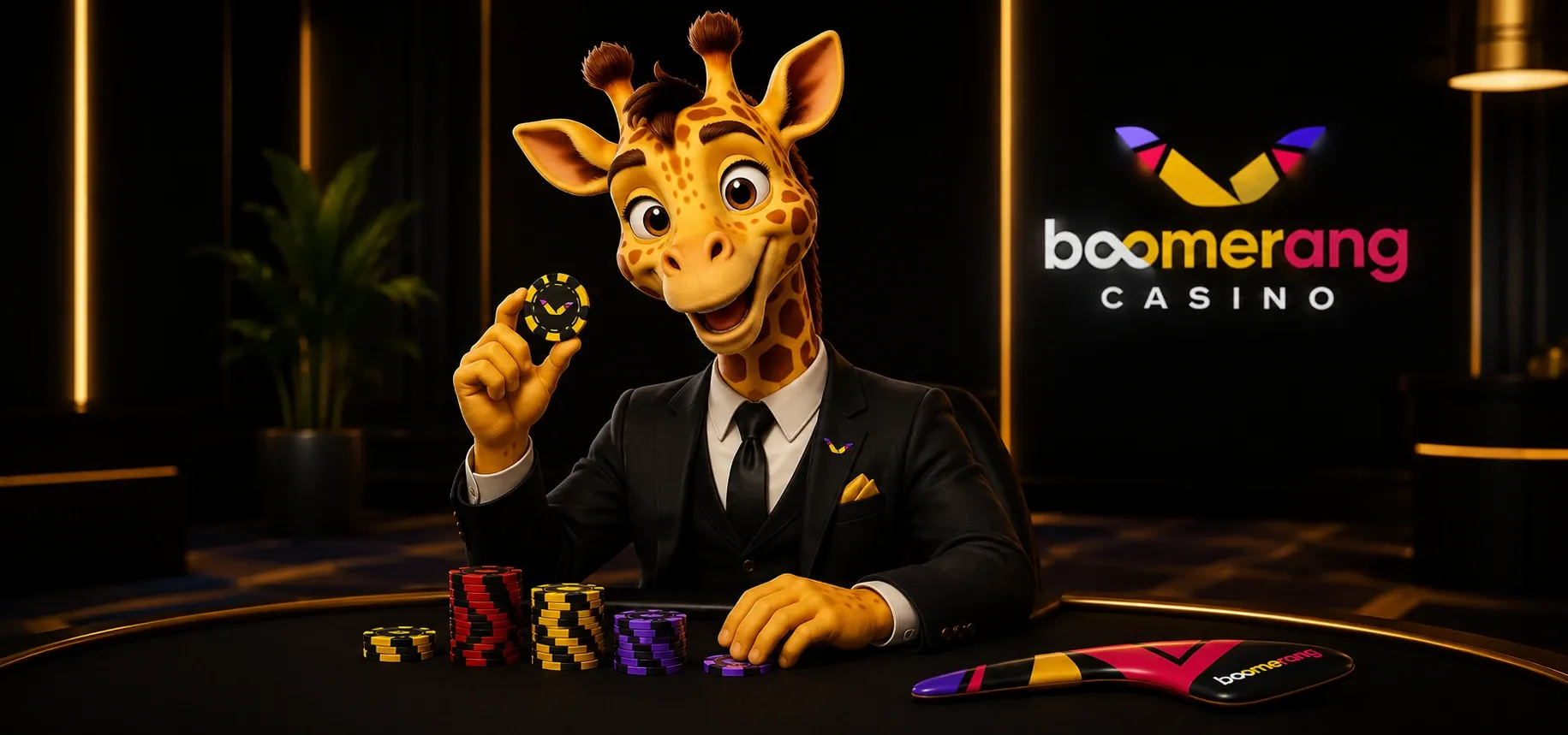 Boomerang Casino Boomerang Casinò online per il divertimento