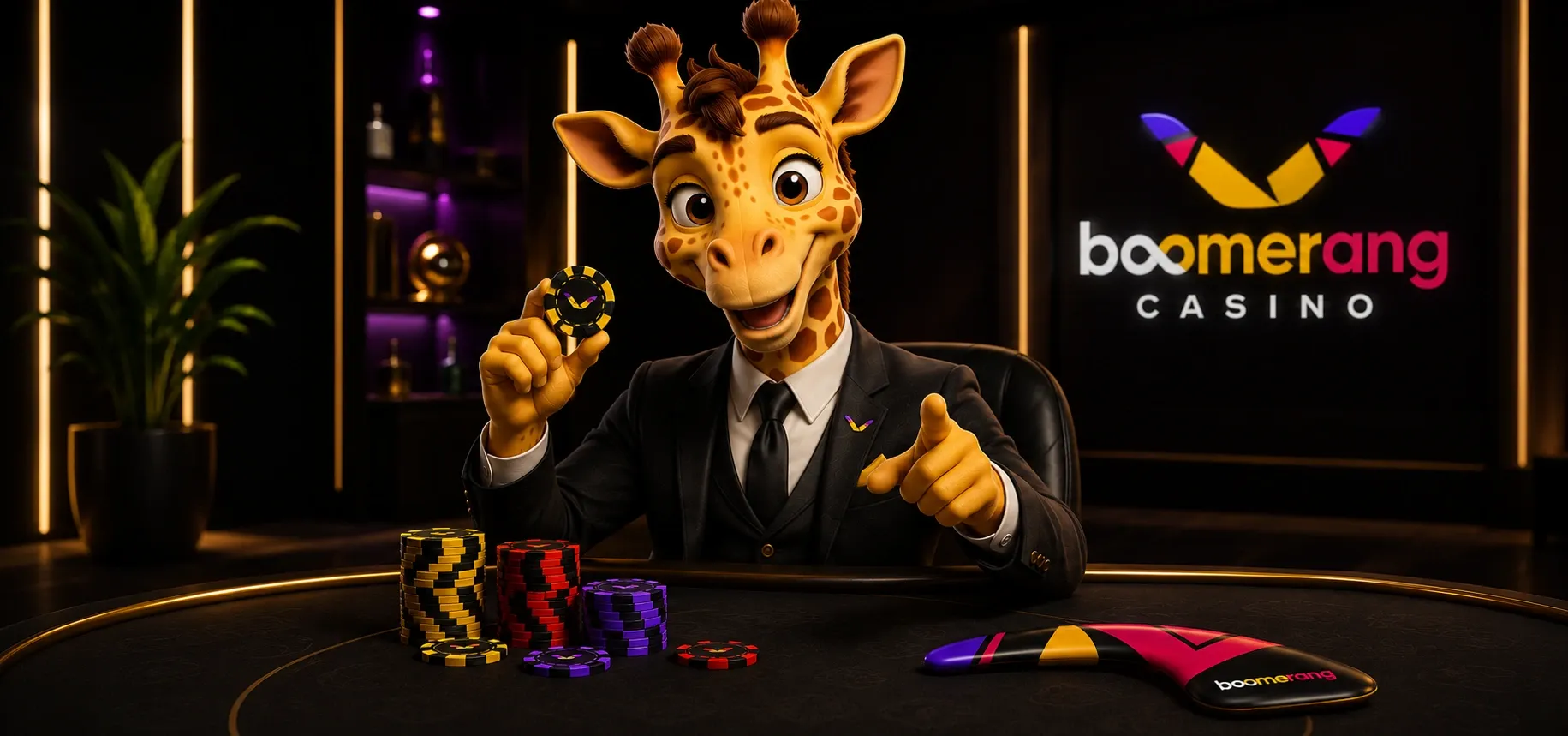 Boomerangcasino casinò per italiani