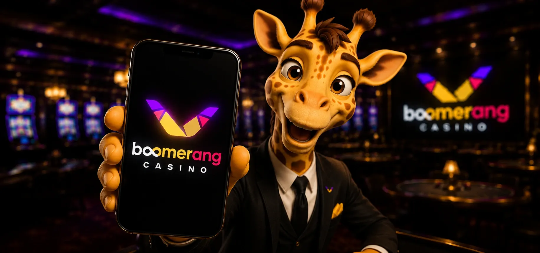 Boomerangcasino scaricamento semplice