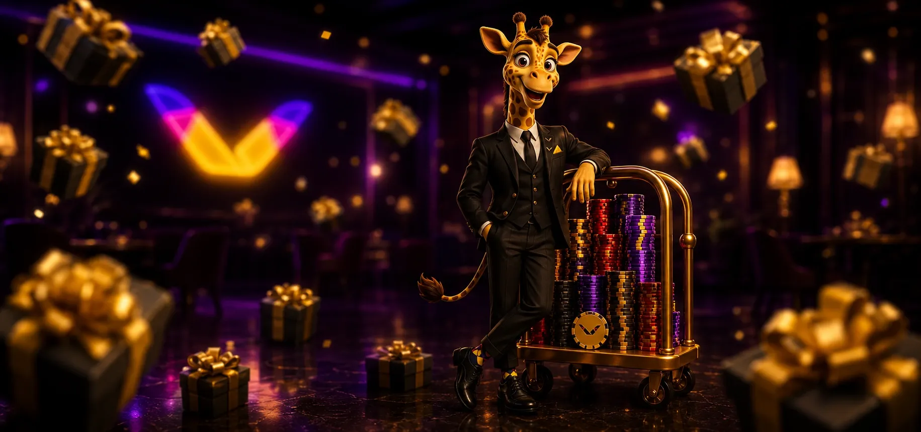 Scopri il bonus di Boomerang Casino