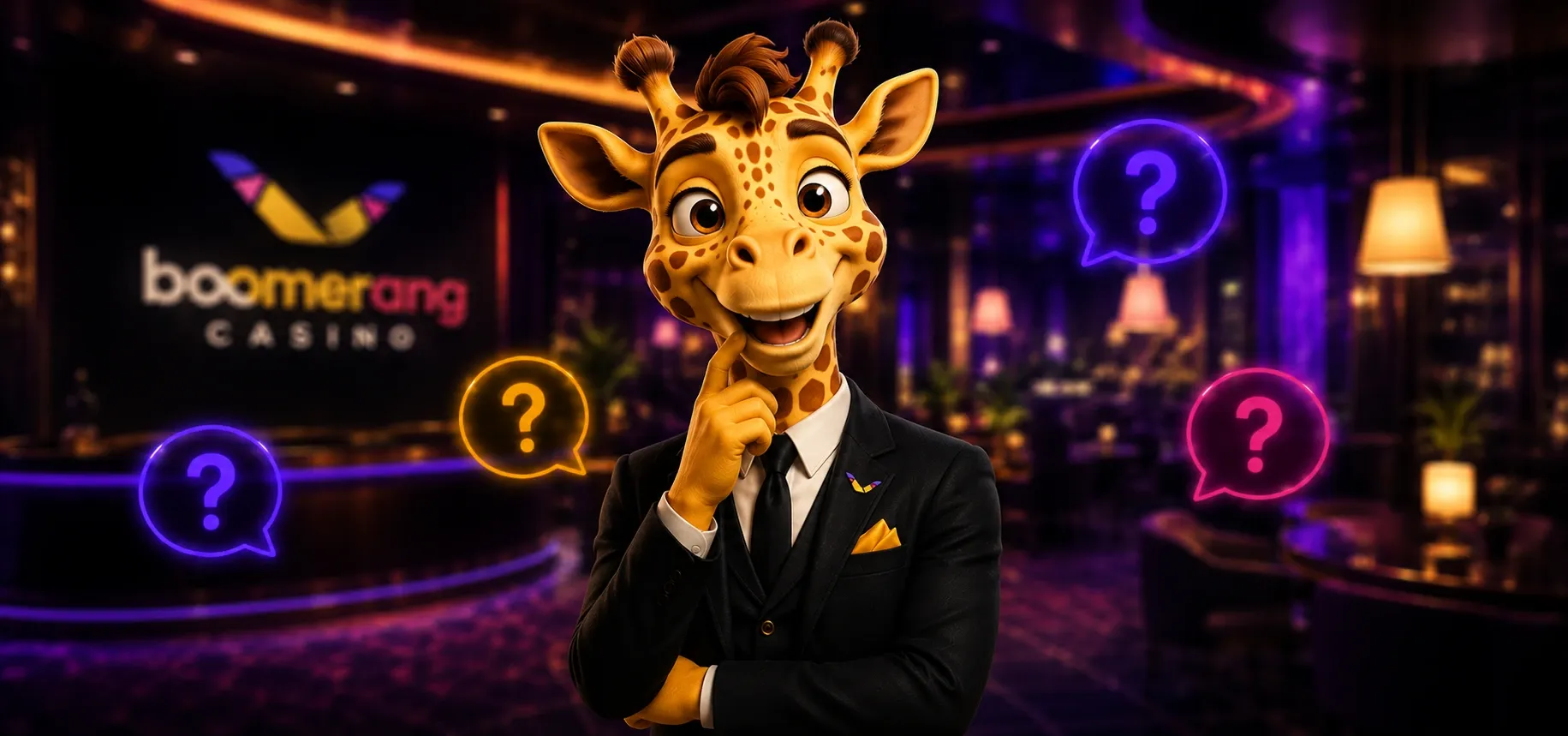 Boomerang Casino italia risposte per utenti